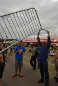 A Campingflight to Lowlands Paradise 2008 foto