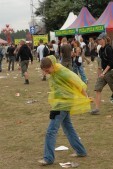 A Campingflight to Lowlands Paradise 2008 foto