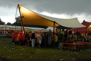 foto A Campingflight to Lowlands Paradise 2008 zondag, 15 augustus 2008, Walibi Holland, Biddinghuizen #447638