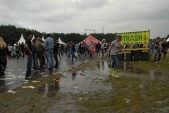 A Campingflight to Lowlands Paradise 2008 foto