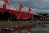 A Campingflight to Lowlands Paradise 2008 foto