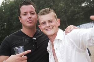 foto Decibel, 16 augustus 2008, Beekse Bergen, Hilvarenbeek #448321