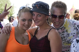 foto Decibel, 16 augustus 2008, Beekse Bergen, Hilvarenbeek #448366