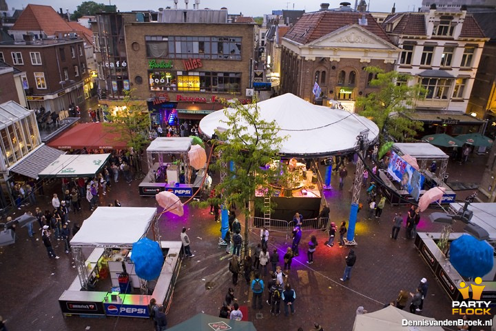 foto Rio aan de Rijn, 22 augustus 2008, Korenmarkt