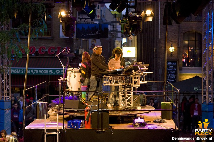 foto Rio aan de Rijn, 22 augustus 2008, Korenmarkt