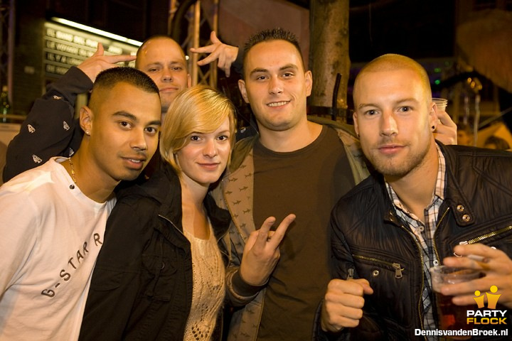 foto Rio aan de Rijn, 22 augustus 2008, Korenmarkt