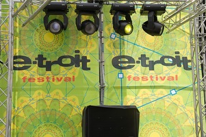 foto E-troit Festival, 23 augustus 2008, Stadhuisplein, Eindhoven #448546