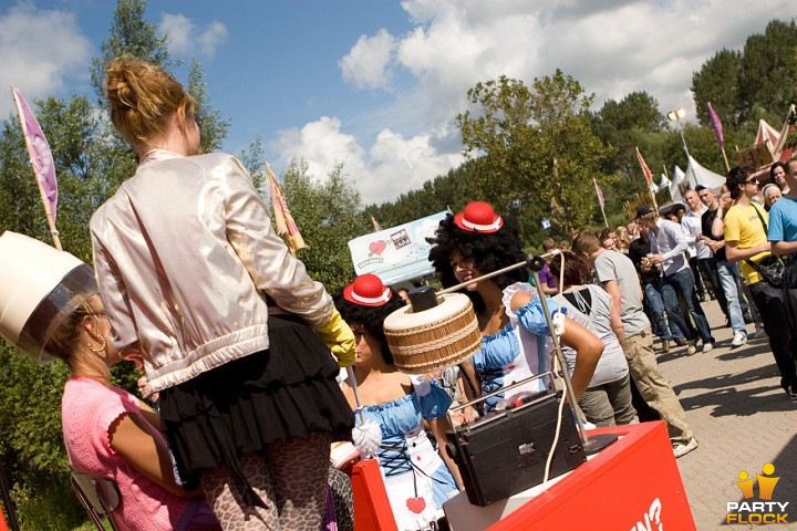 foto Mystery Land, 23 augustus 2008, Voormalig Floriadeterrein