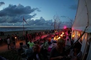 foto Rekorder strandfeest, 23 augustus 2008, Whoosah Beachclub, Scheveningen #449459