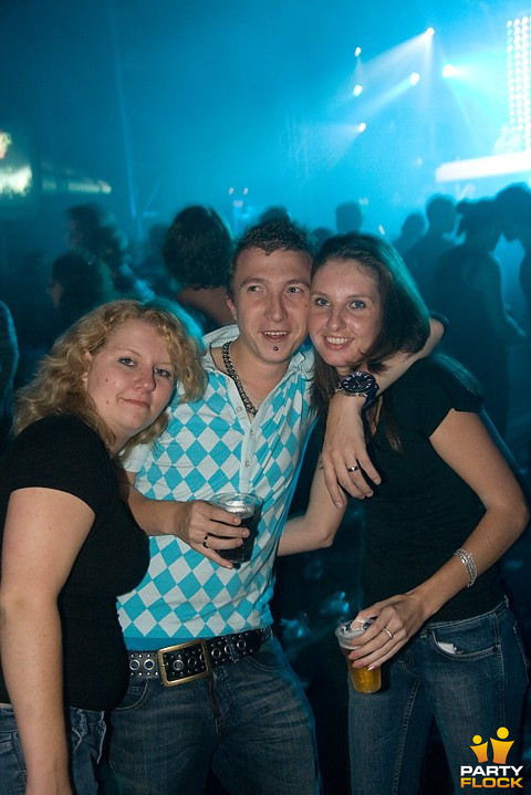 foto Liquid Outdoor, 29 augustus 2008, Hulster