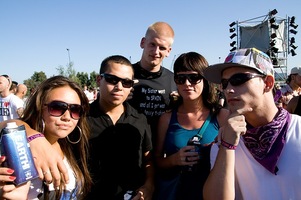 foto VOLTT loves summer, 30 augustus 2008, NDSM-Werf, Amsterdam #449884