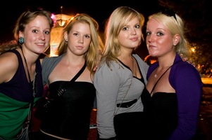 foto Q-BASE, 30 augustus 2008, Airport Weeze, Weeze #450100