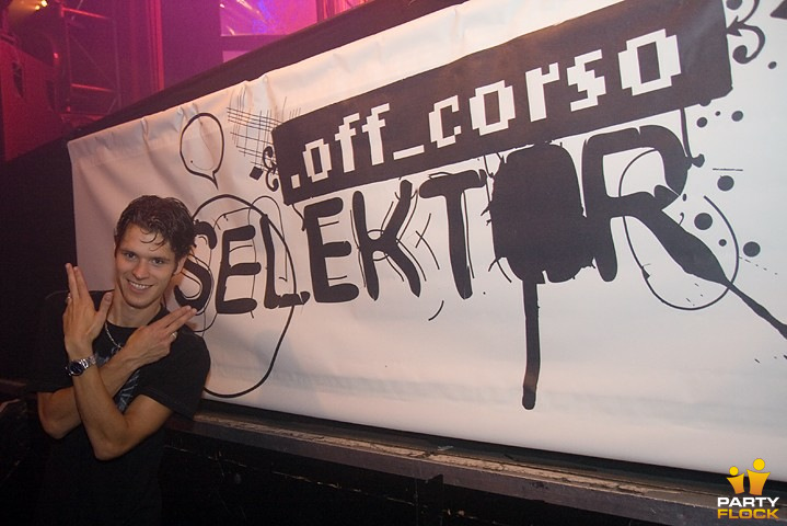 foto Selektor, 5 september 2008, Off_Corso