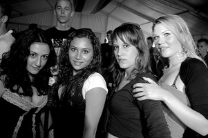 foto Illegal Vibes, 6 september 2008, Oostpoort, Harlingen #450951