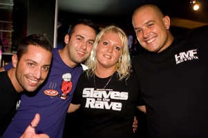 foto Slaves to the Rave, 6 september 2008, Outland, Rotterdam #451350