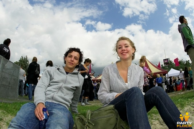 foto Lief Festival, 6 september 2008, Strijkviertel