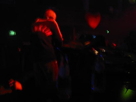 foto I Love Trance, 8 februari 2002, Cubic, Amsterdam #4522