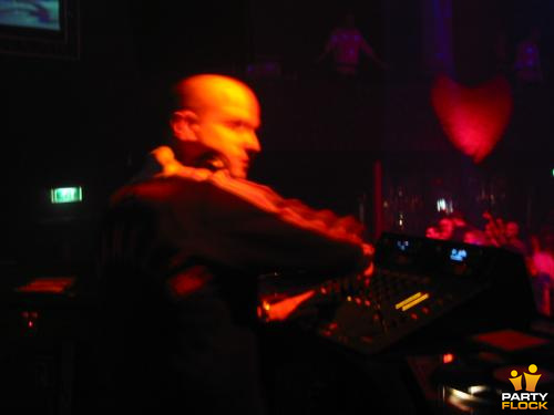 foto I Love Trance, 8 februari 2002, Cubic, met Marco V