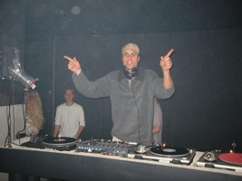 foto I Love Trance, 8 februari 2002, Cubic, Amsterdam #4535