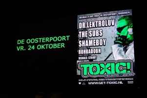 foto Toxic!, 12 september 2008, Oosterpoort, Groningen #453572