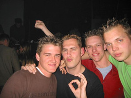 foto Basic Grooves, 3 april 2003, Atak, Enschede #45424