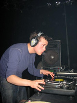 Foto's, Basic Grooves, 3 april 2003, Atak, Enschede