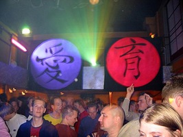 foto Basic Grooves, 3 april 2003, Atak, Enschede #45455