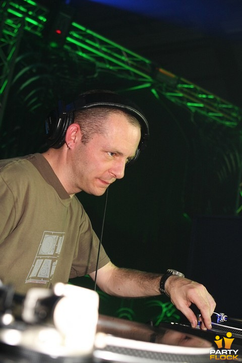 foto Intoxicated, 20 september 2008, Sporthallen Zuid, met The DJ Producer