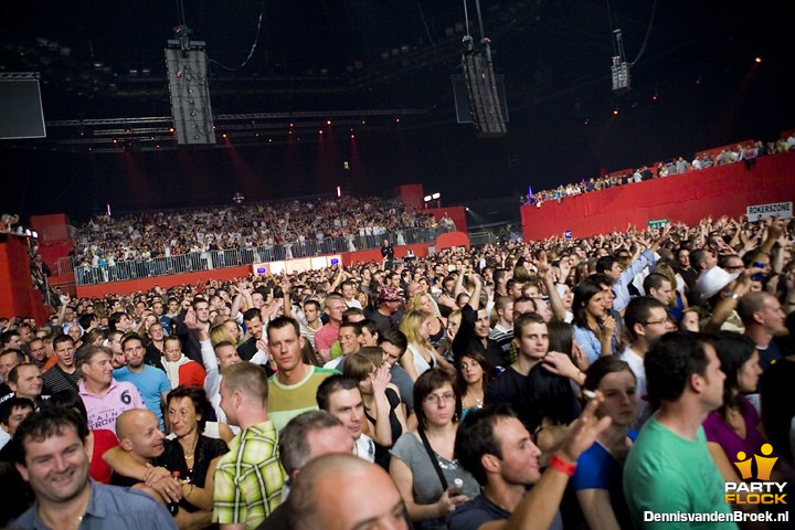 foto In search of sunrise, 19 september 2008, Sportpaleis Antwerpen