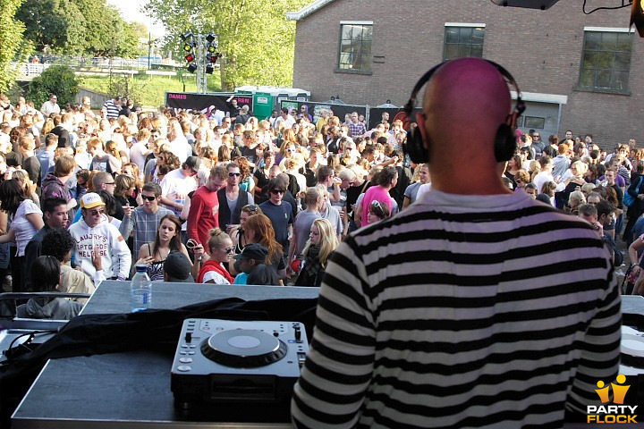 Foto's Summerlake Outdoor Festival, 20 september 2008, Defensie-Eiland, Woerden