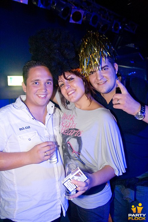 foto Hardstyle Lovers, 26 september 2008, Rodenburg