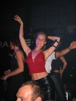 foto I Love Trance, 8 februari 2002, Cubic, Amsterdam #4577