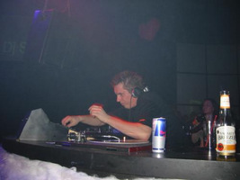 foto I Love Trance, 8 februari 2002, Cubic, Amsterdam #4583