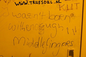foto Uncontrolled Freaks, 4 oktober 2008, Argus, Alkmaar #459074