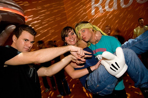 foto Q-dance: Scantraxx, 4 oktober 2008, Heineken Music Hall, Amsterdam #459659