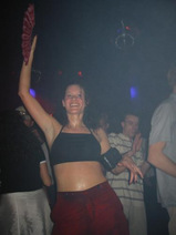 Foto's, I Love Trance, 8 februari 2002, Cubic, Amsterdam