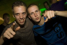 Foto's, Poing!, 11 oktober 2008, Active Partyworld, Druten