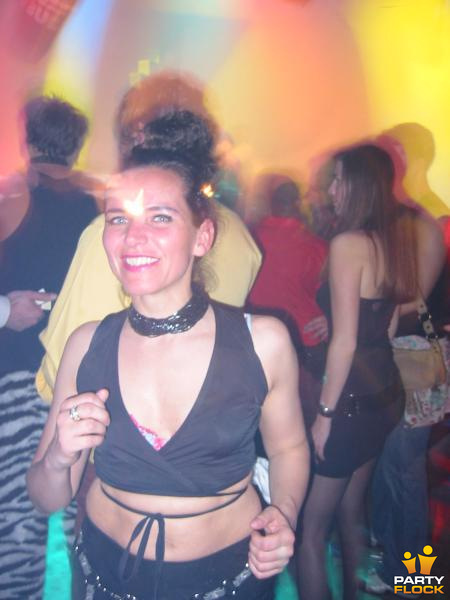 foto Ex Porn Star, 12 april 2003, Hemkade