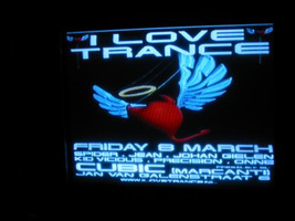 foto I Love Trance, 8 februari 2002, Cubic, Amsterdam #4636