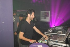 Foto's, Cocoon goes Amsterdam, 24 oktober 2008, The Sand, Amsterdam