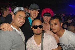 foto Contakt, 25 oktober 2008, The Sand, Amsterdam #464796