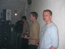 foto Heart Vibes, 18 april 2003, City Hall, Utrecht #46892