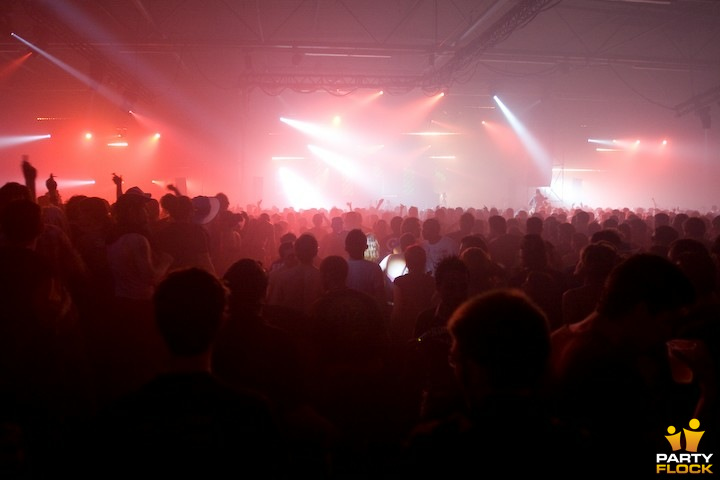 foto I Love Techno, 15 november 2008, Flanders Expo