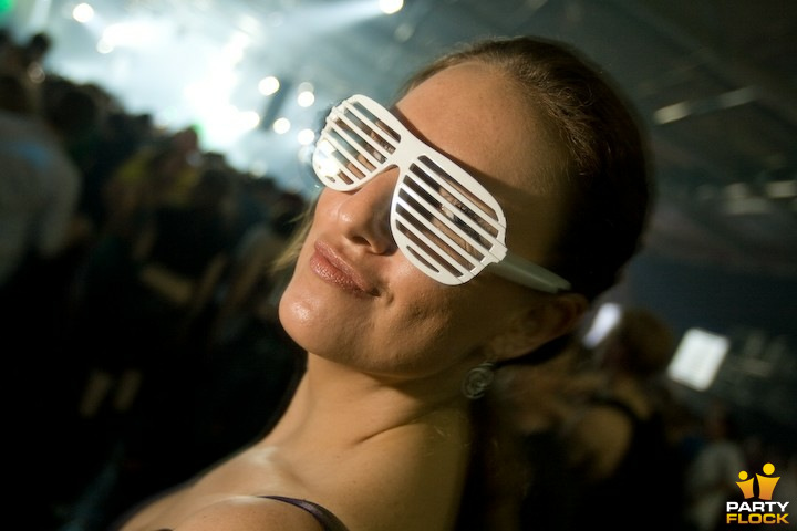 foto I Love Techno, 15 november 2008, Flanders Expo