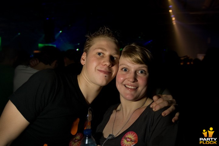 foto I Love Techno, 15 november 2008, Flanders Expo