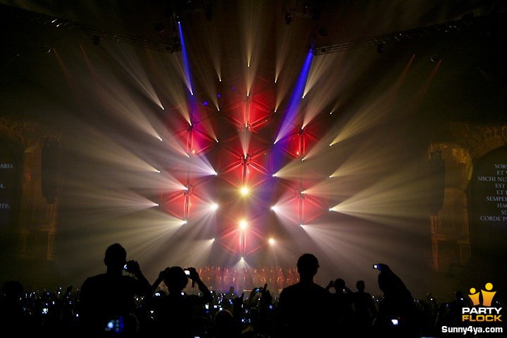 foto Qlimax, 22 november 2008, GelreDome