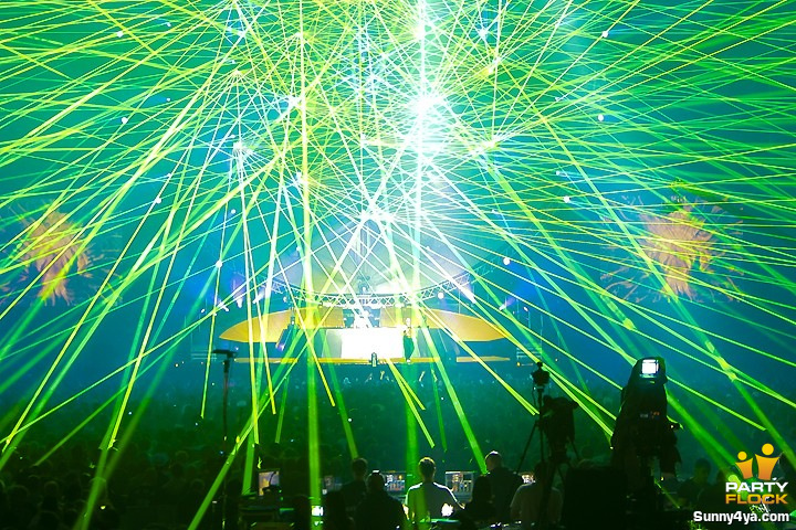 foto Qlimax, 22 november 2008, GelreDome