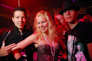 foto Ex Porn Star, 29 november 2008, North Sea Venue, Zaandam #474499