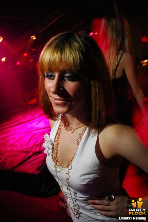 foto Ex Porn Star, 29 november 2008, North Sea Venue