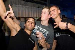 foto Concept: Hardstyle, 6 december 2008, HappydayZZ, Culemborg #475097